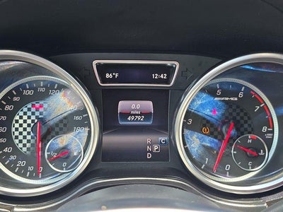 2019 Mercedes-Benz GLE AMG® GLE 43