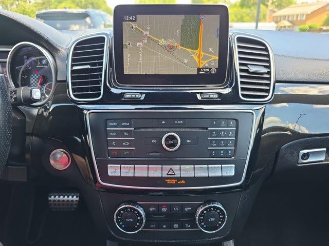 2019 Mercedes-Benz GLE AMG® GLE 43