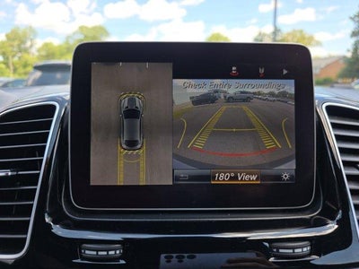 2019 Mercedes-Benz GLE AMG® GLE 43