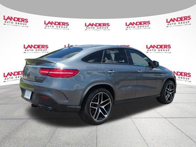 2019 Mercedes-Benz GLE AMG® GLE 43