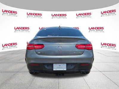 2019 Mercedes-Benz GLE AMG® GLE 43