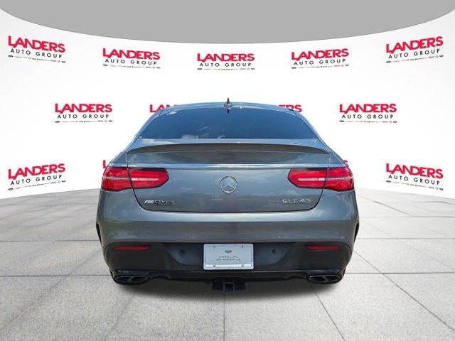 2019 Mercedes-Benz GLE AMG® GLE 43