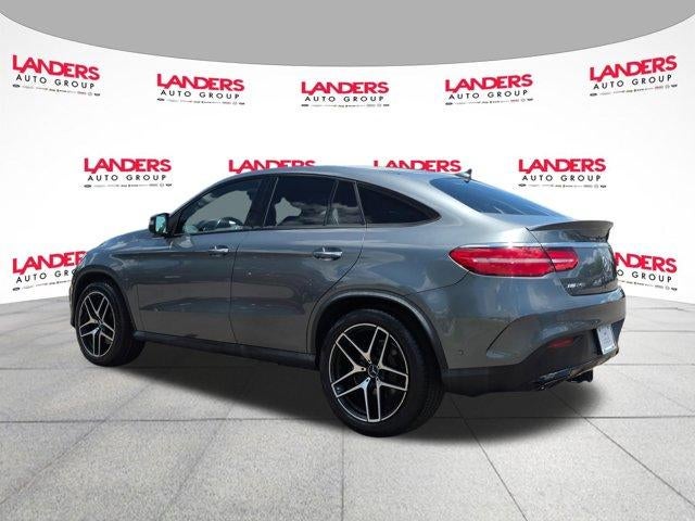 2019 Mercedes-Benz GLE AMG® GLE 43
