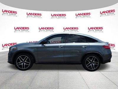 2019 Mercedes-Benz GLE AMG® GLE 43