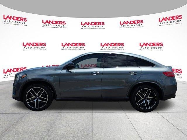 2019 Mercedes-Benz GLE AMG® GLE 43