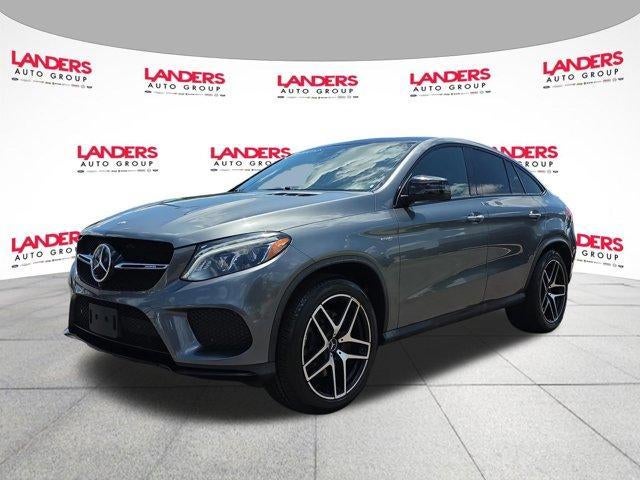 2019 Mercedes-Benz GLE AMG® GLE 43
