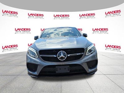 2019 Mercedes-Benz GLE AMG® GLE 43