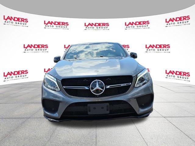 2019 Mercedes-Benz GLE AMG® GLE 43