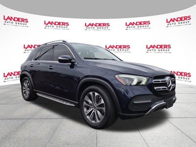 2020 Mercedes-Benz GLE GLE 350