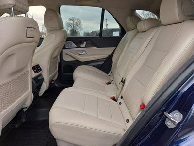 2020 Mercedes-Benz GLE GLE 350