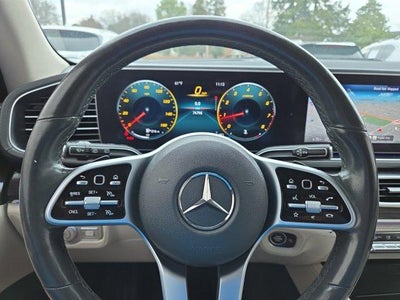 2020 Mercedes-Benz GLE GLE 350