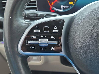 2020 Mercedes-Benz GLE GLE 350