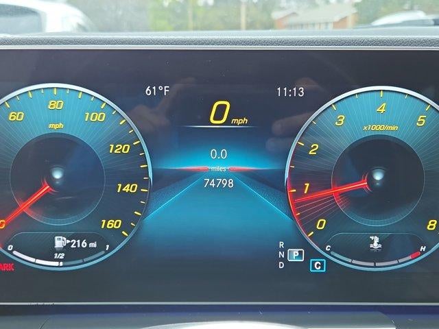 2020 Mercedes-Benz GLE GLE 350