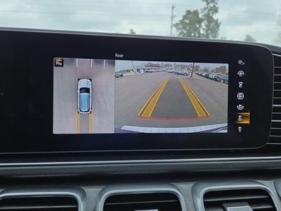 2020 Mercedes-Benz GLE GLE 350