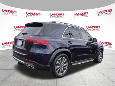 2020 Mercedes-Benz GLE GLE 350