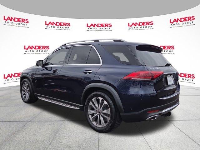 2020 Mercedes-Benz GLE GLE 350