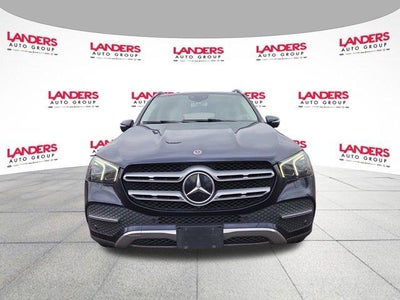 2020 Mercedes-Benz GLE GLE 350