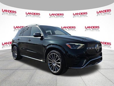 2024 Mercedes-Benz GLE GLE 450