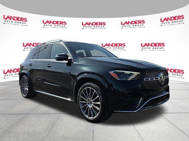 2024 Mercedes-Benz GLE GLE 450