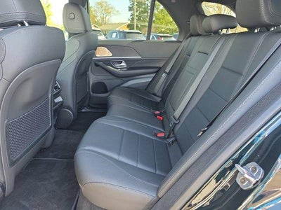 2024 Mercedes-Benz GLE GLE 450