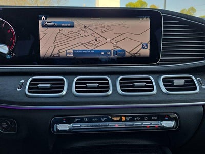 2024 Mercedes-Benz GLE GLE 450