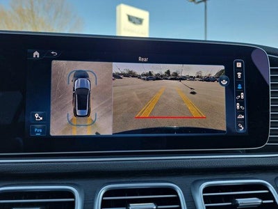 2024 Mercedes-Benz GLE GLE 450