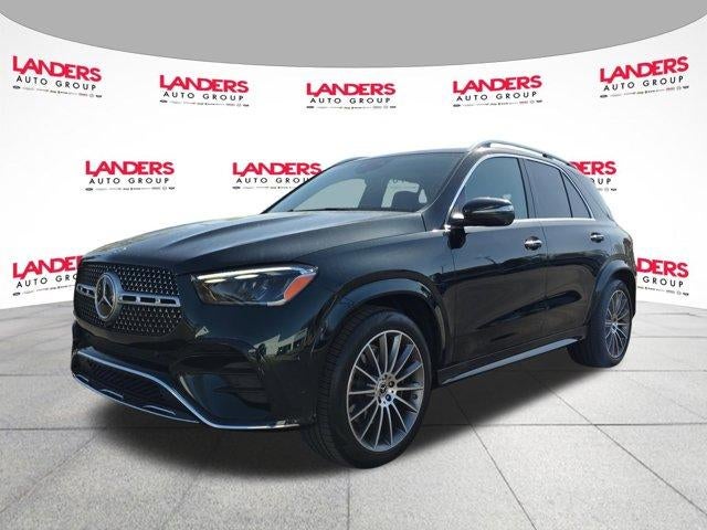 2024 Mercedes-Benz GLE GLE 450