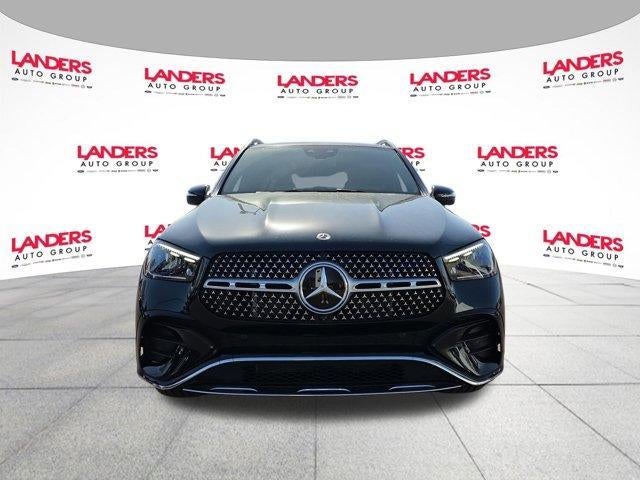2024 Mercedes-Benz GLE GLE 450