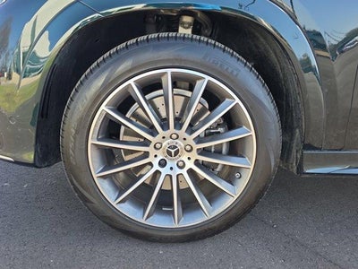 2024 Mercedes-Benz GLE GLE 450