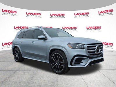 2025 Mercedes-Benz GLS GLS 450