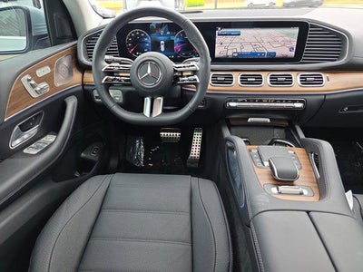 2025 Mercedes-Benz GLS GLS 450