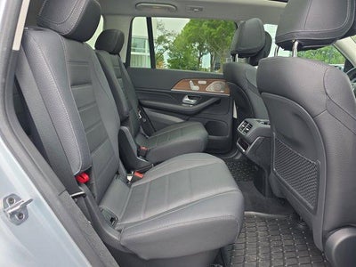 2025 Mercedes-Benz GLS GLS 450