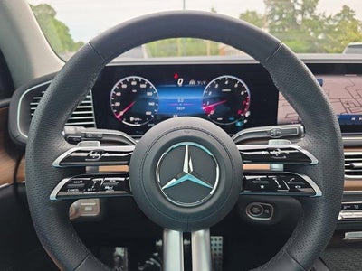 2025 Mercedes-Benz GLS GLS 450
