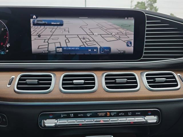 2025 Mercedes-Benz GLS GLS 450