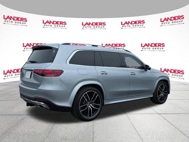 2025 Mercedes-Benz GLS GLS 450