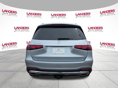 2025 Mercedes-Benz GLS GLS 450