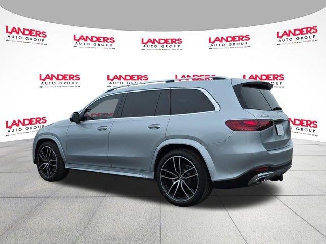 2025 Mercedes-Benz GLS GLS 450