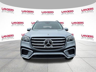 2025 Mercedes-Benz GLS GLS 450