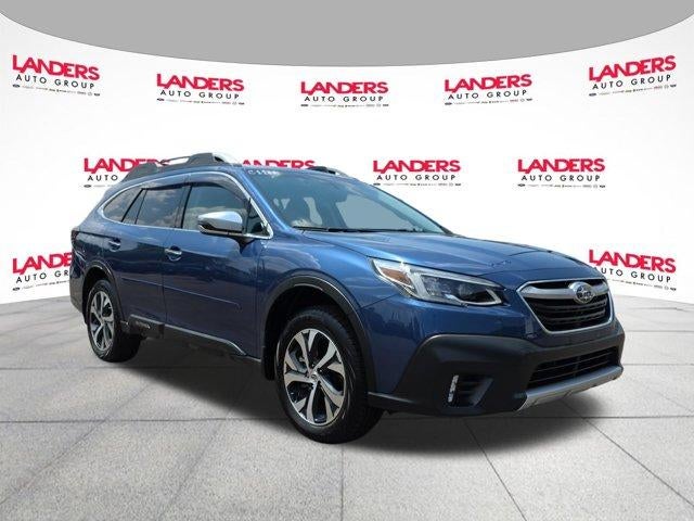 2020 Subaru Outback Touring XT's photo