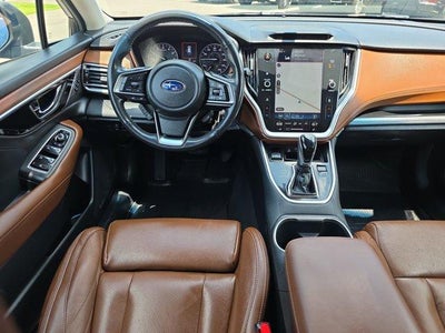 2020 Subaru Outback Touring XT