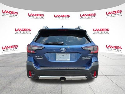 2020 Subaru Outback Touring XT