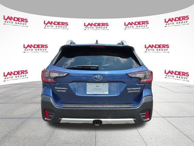 2020 Subaru Outback Touring XT