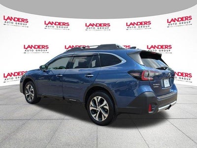 2020 Subaru Outback Touring XT