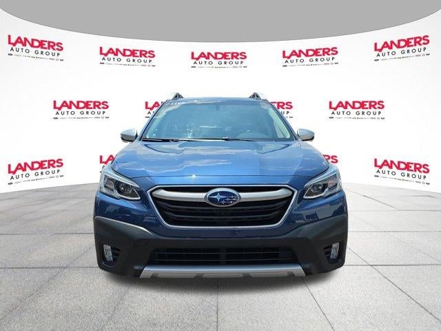 2020 Subaru Outback Touring XT
