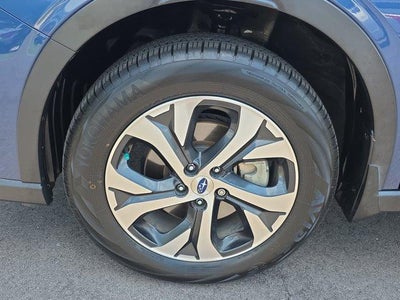 2020 Subaru Outback Touring XT