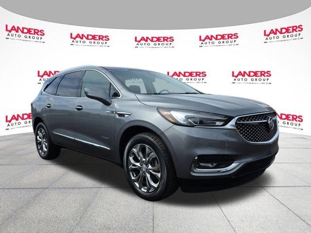 2019 Buick Enclave Avenir
