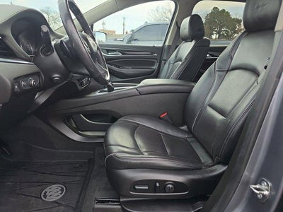 2019 Buick Enclave Avenir