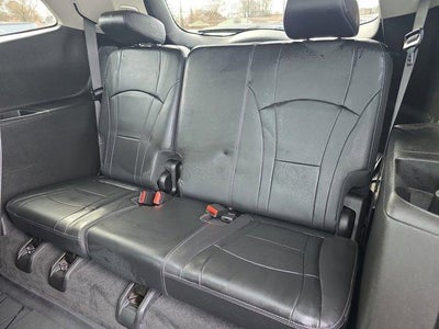 2019 Buick Enclave Avenir