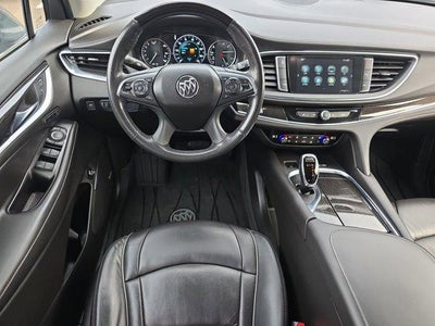 2019 Buick Enclave Avenir