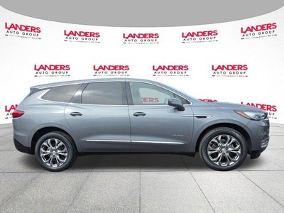 2019 Buick Enclave Avenir